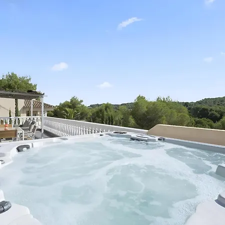 Villa Kip, Private Pool & Jacuzzi Surrounded By Nature Pinar de Campoverde Buitenkant foto